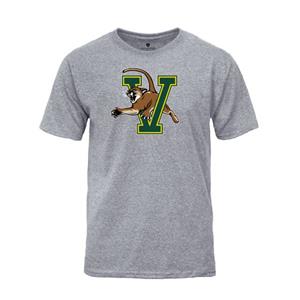 NEW AGENDA FULL COLOR V/CAT T-SHIRT -  sportgray
